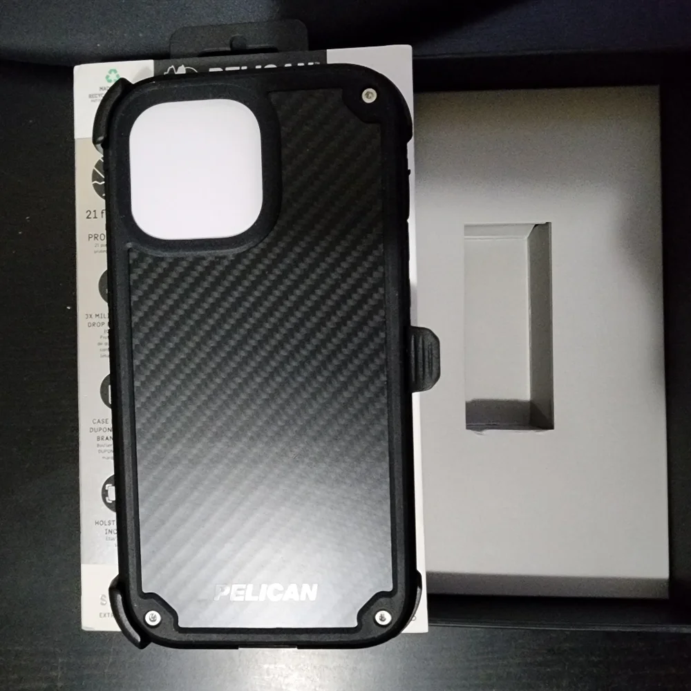 IPhone 12/13 Pro Max Cell Phone Case **NWB** - Picture 5 of 8